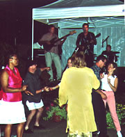 Dancing Picture
