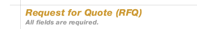 Request for Quote